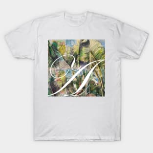 Alphabeth, letter A T-Shirt